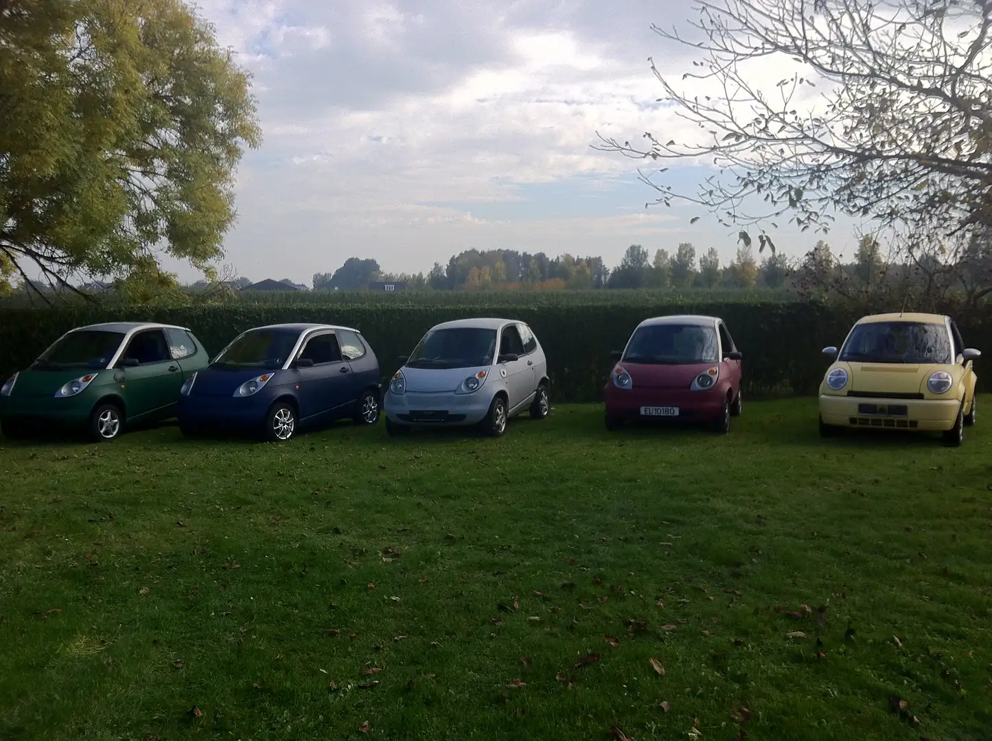 Overig Overig 2-persoons Rood - 2