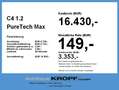 Citroen C4 1.2 PureTech Rückfahrkamera,Tempomat Grau - thumbnail 4