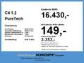 Citroen C4 1.2 PureTech Fin. ab 2,99% Rückfahrkamera Grau - thumbnail 4