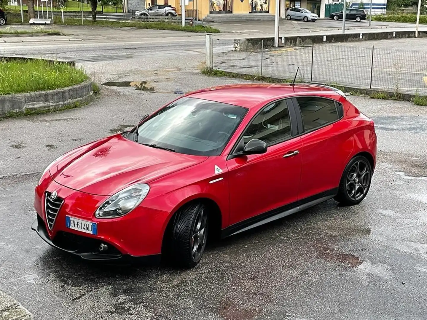 Alfa Romeo Giulietta 1750 t. Quadrifoglio Verde 240cv tct - 1