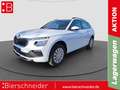 Skoda Kamiq 1,0 TSI DSG Essence SH LED AHK TEMPOMAT DAB Alb - thumbnail 1