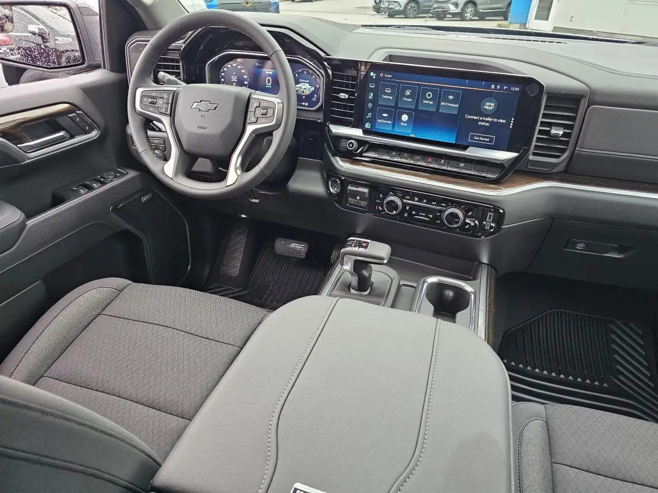 Chevrolet Silverado 1500 снимка Chevrolet Silverado 1500
