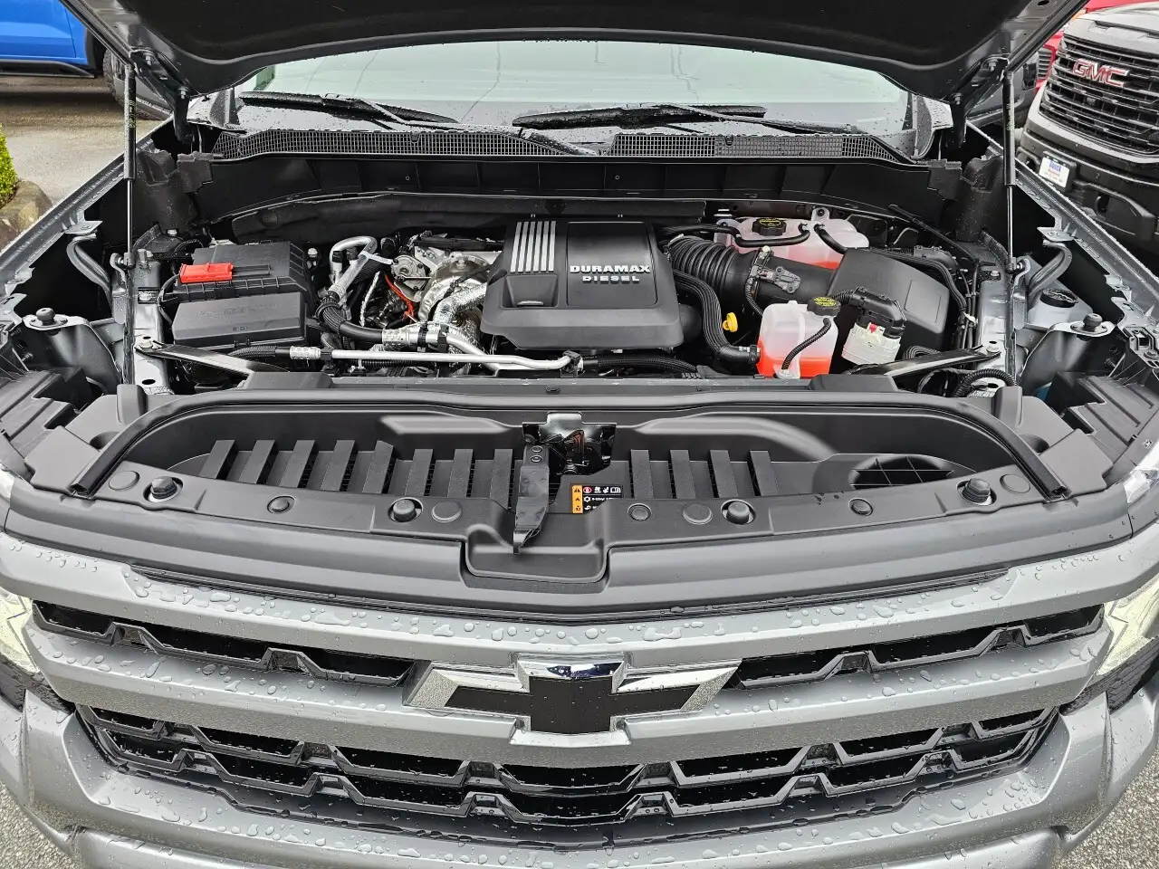 Chevrolet Silverado 1500 снимка Chevrolet Silverado 1500