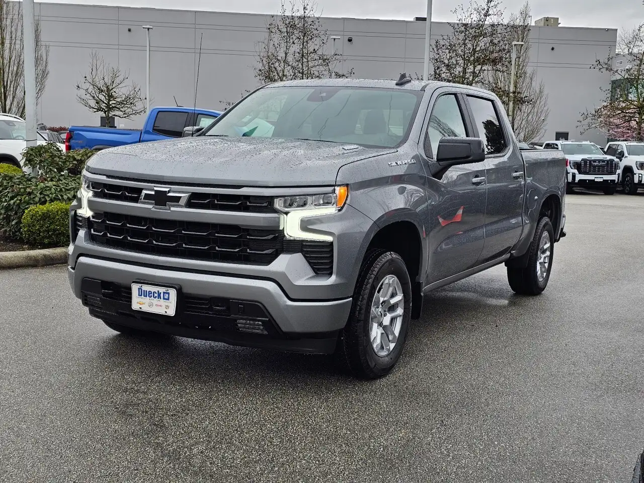 Chevrolet Silverado 1500 снимка Chevrolet Silverado 1500