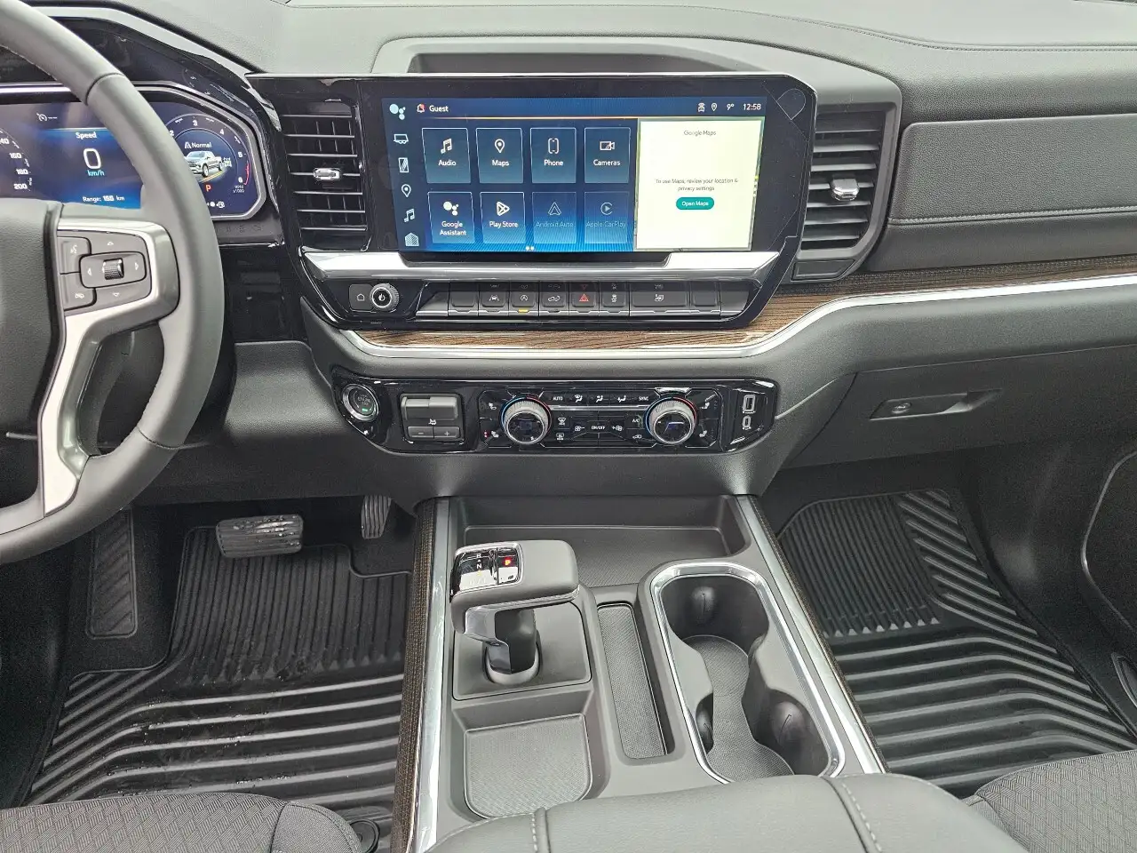 Chevrolet Silverado 1500 снимка Chevrolet Silverado 1500