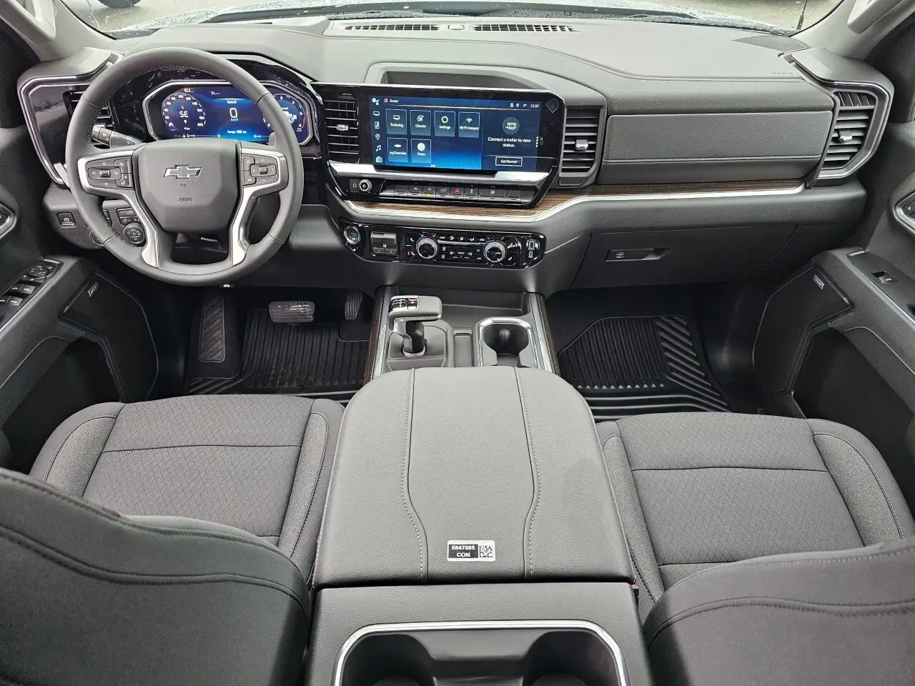 Chevrolet Silverado 1500 снимка Chevrolet Silverado 1500