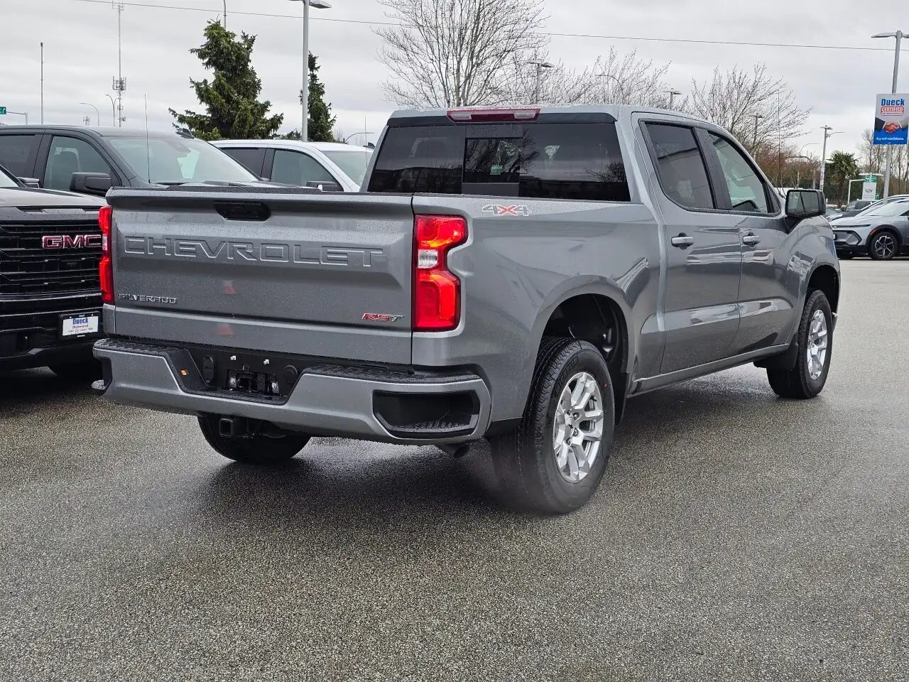 Chevrolet Silverado 1500 снимка Chevrolet Silverado 1500
