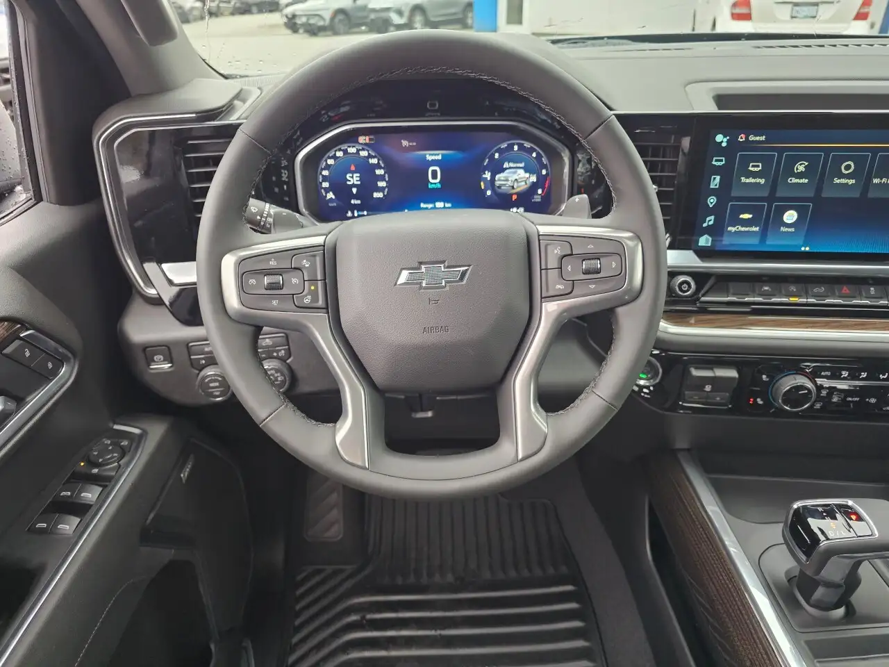 Chevrolet Silverado 1500 снимка Chevrolet Silverado 1500