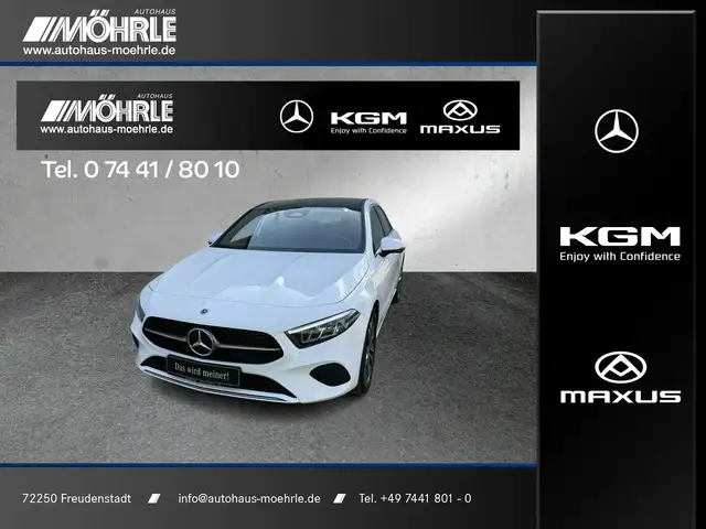 Mercedes-Benz A 200 A 200 Progressive Advanced Plus Pano-SHD 360° LED