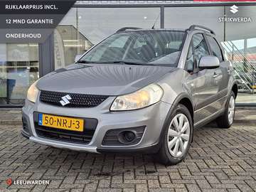 1.6 Comfort Automaat/ Dealer onderhouden
