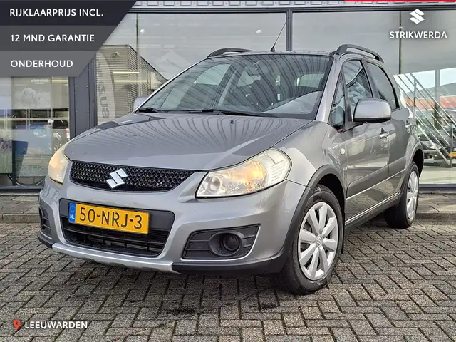 Suzuki SX4 1.6 Comfort Automaat/ Dealer onderhouden
