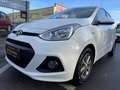 Hyundai i10 Automatik Klima TÜV/Service NeuGarantie18TKM Bianco - thumbnail 1