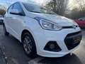 Hyundai i10 Automatik Klima TÜV/Service NeuGarantie18TKM Bianco - thumbnail 3