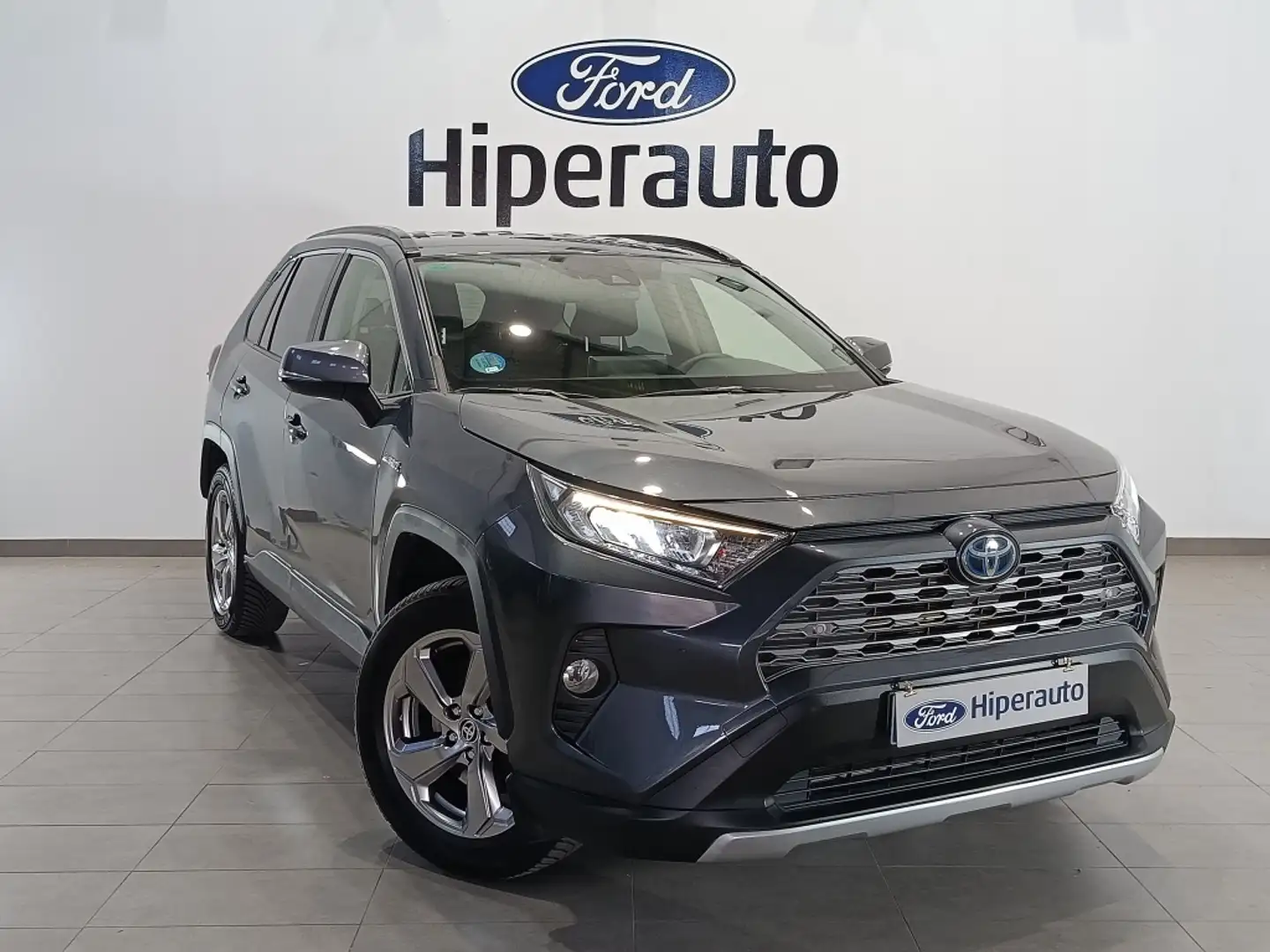 Toyota RAV 4 2.5 hybrid 4WD Advance Gris - 1