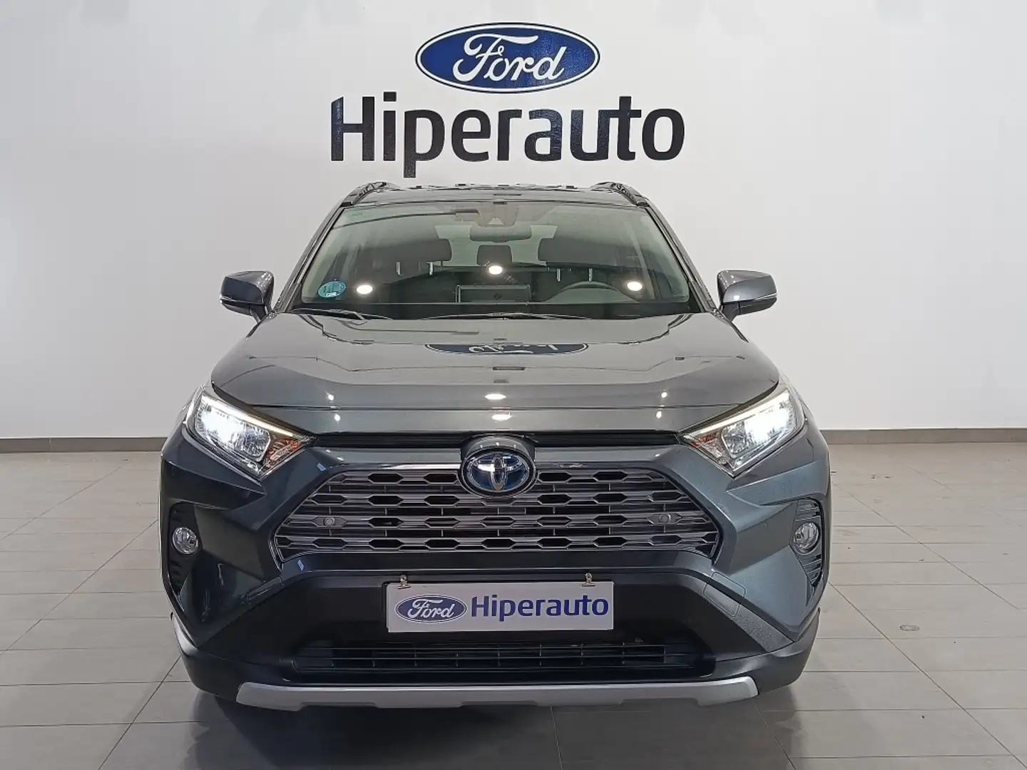 Toyota RAV 4 2.5 hybrid 4WD Advance Gris - 2