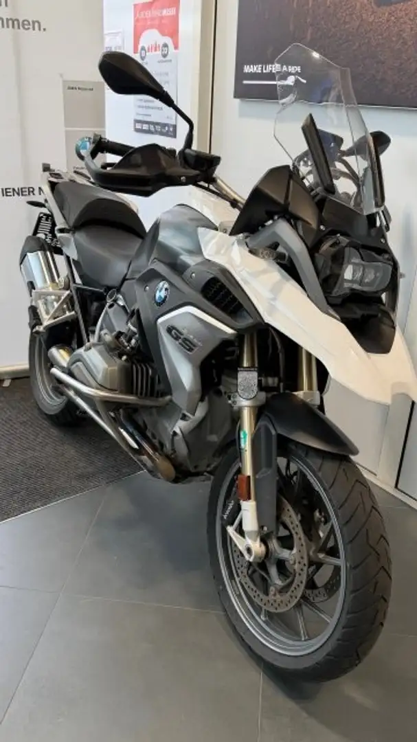 BMW R 1200 GS R 1200 GS Weiß - 2