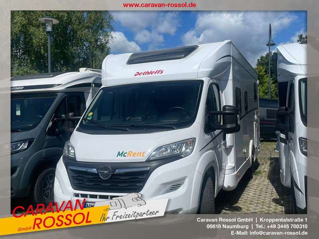 Imagine Dethleffs Just Camp T 7052 EB