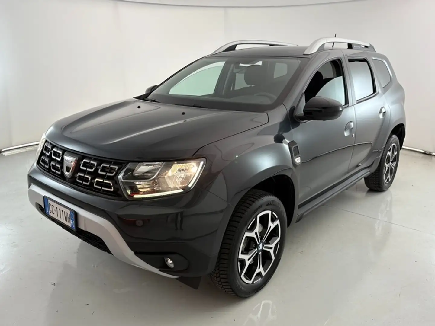 Dacia Duster 1.5 Blue dCi 15th Anniversary Grigio - 1