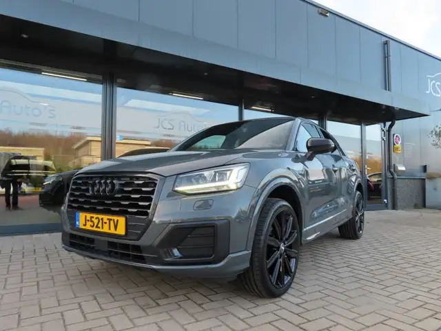 Audi Q2 35 TFSI Epic S-Tronic Ecc Cruise Navi Led 19 Inch