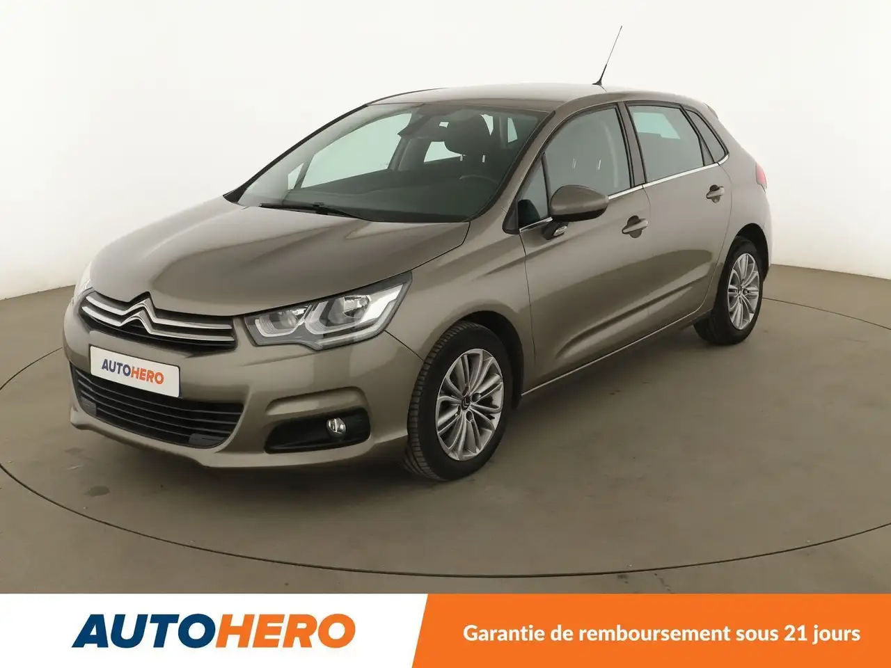 Citroen C4 1.2 PureTech Feel EAT6