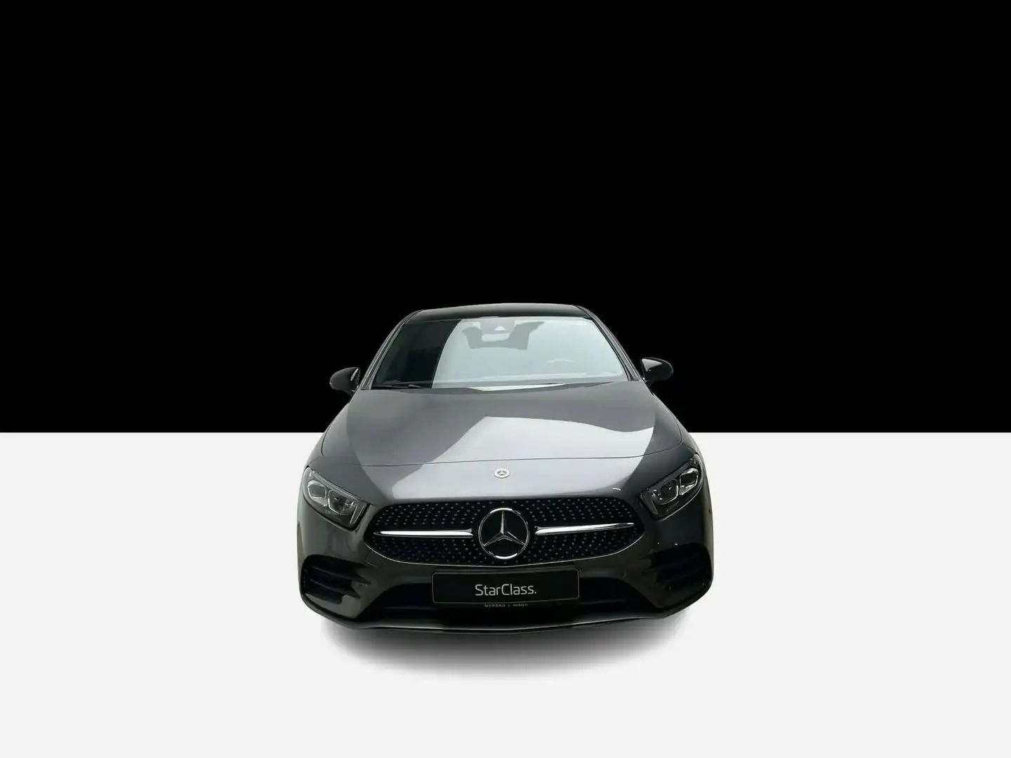 Mercedes-Benz A 250 A 250 AMG-Line Pano+LED+Night+Kamera+MBUX AMG Line Gris - 2