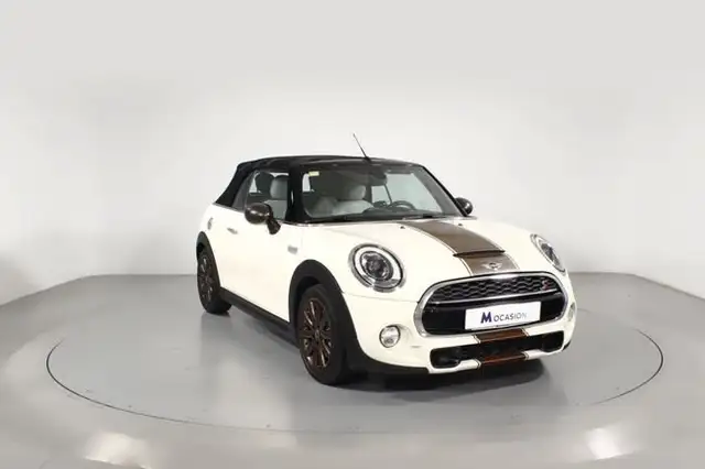 MINI Cooper S Cabrio 2.0 2P