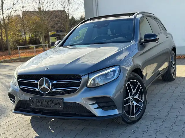 Mercedes-Benz GLC 350 d 4Matic AMG Line/PANO/360/ACC/Lenkass