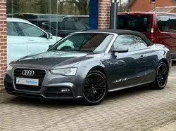 Audi A5 CABRIO 1.8 TFSI 3x S-LINE PACK COMPÉTITION