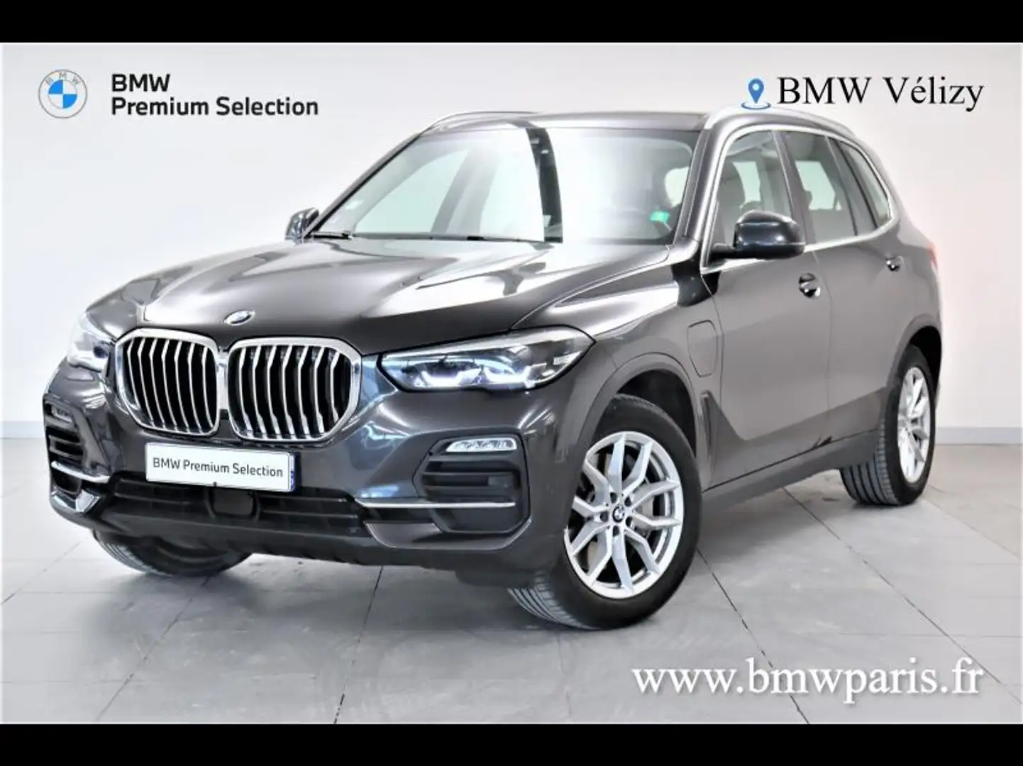 BMW X5 xDrive45e 394ch Lounge - 1