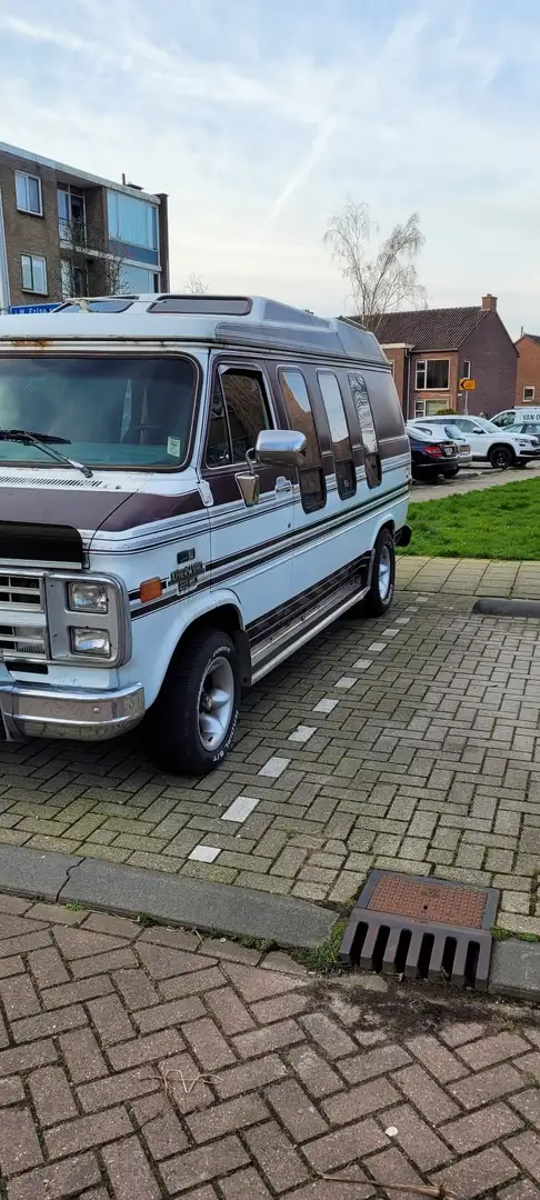 Chevrolet Chevy Van 5.7 - 1