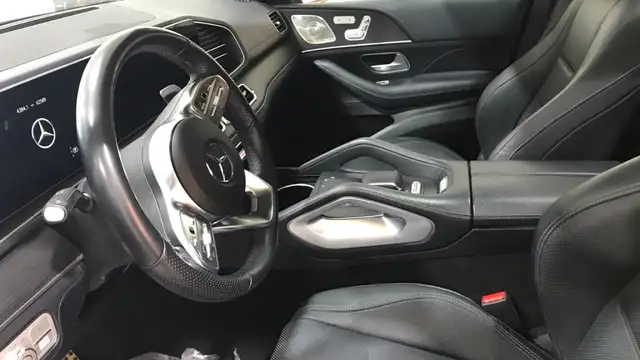 Mercedes-Benz Gle view 6