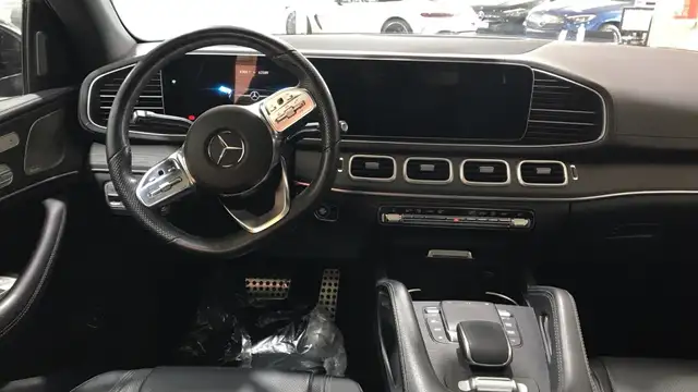 Mercedes-Benz Gle view 8