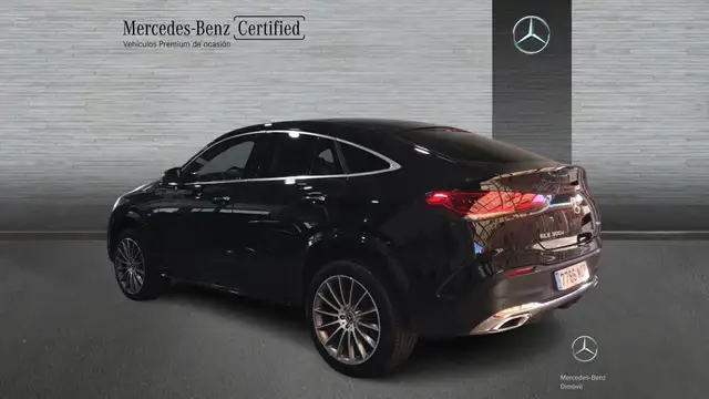 Mercedes-Benz Gle view 4