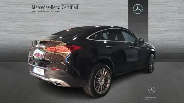 Mercedes-Benz Gle view 2