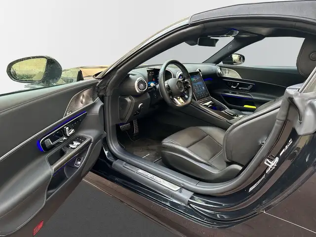Mercedes-Benz SL 63 Amg view 8