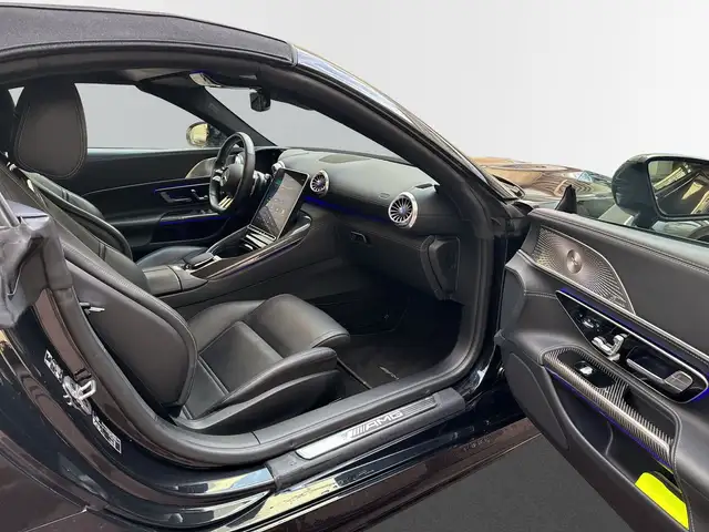Mercedes-Benz SL 63 Amg view 9
