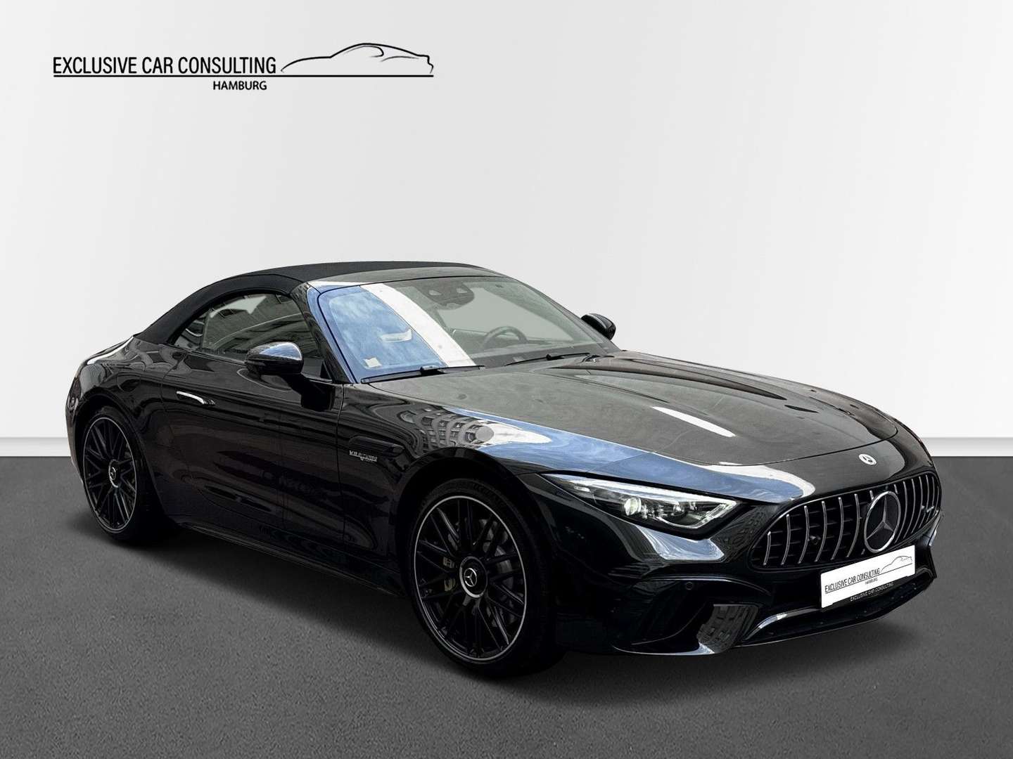 Mercedes SL 63 AMG - 2022 - Joinsteer - #2