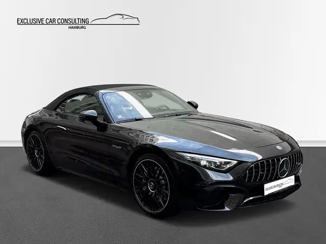 Mercedes-Benz SL 63 Amg view 3