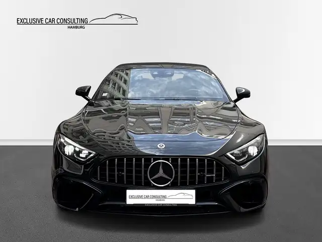 Mercedes-Benz SL 63 Amg view 2