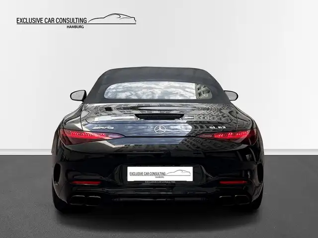 Mercedes-Benz SL 63 Amg view 5
