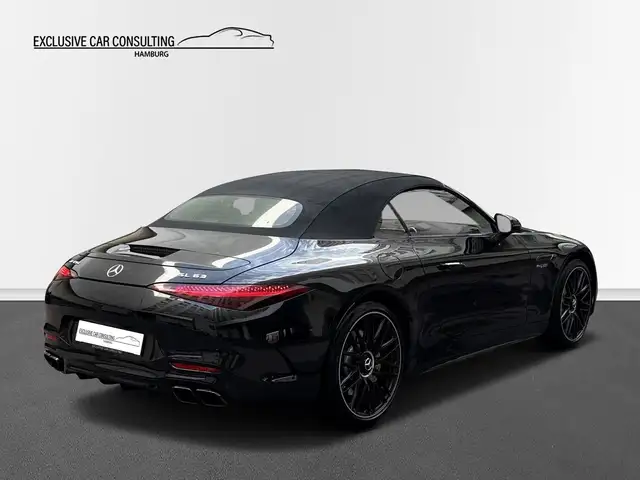 Mercedes-Benz SL 63 Amg view 6