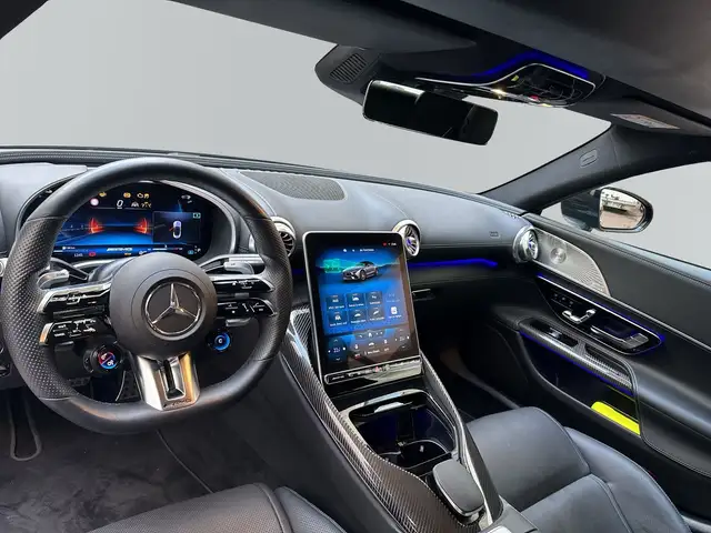 Mercedes-Benz SL 63 Amg view 7