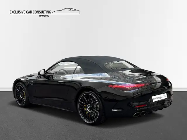 Mercedes-Benz SL 63 Amg view 4