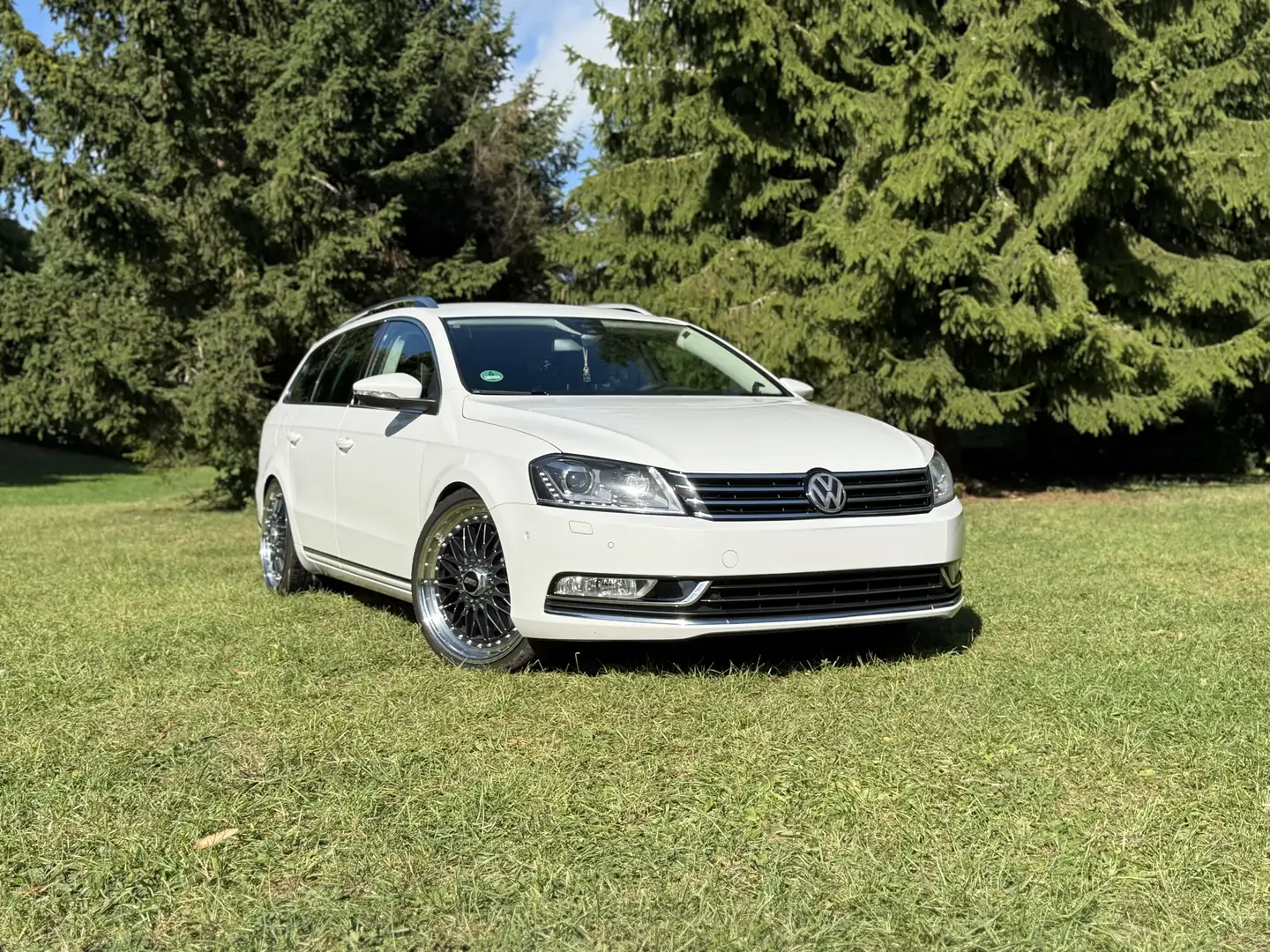 Volkswagen Passat Variant 3.6 V6 4Motion DSG Exclusive - 2