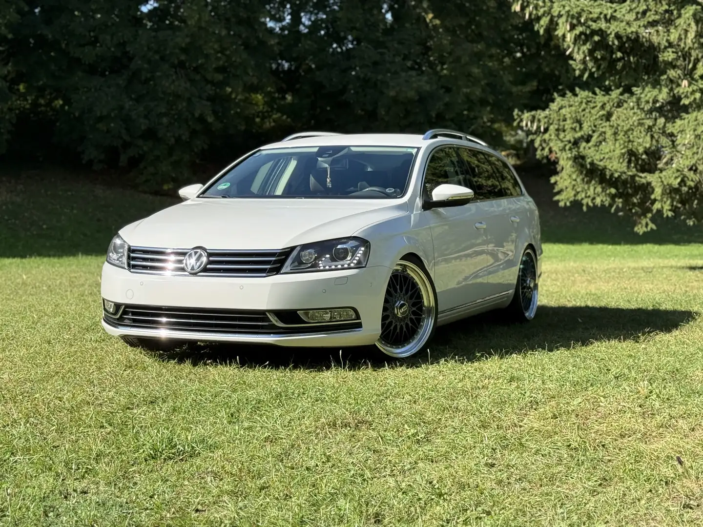 Volkswagen Passat Variant 3.6 V6 4Motion DSG Exclusive - 1