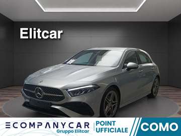 Automatic AMG Line Advanced Plus