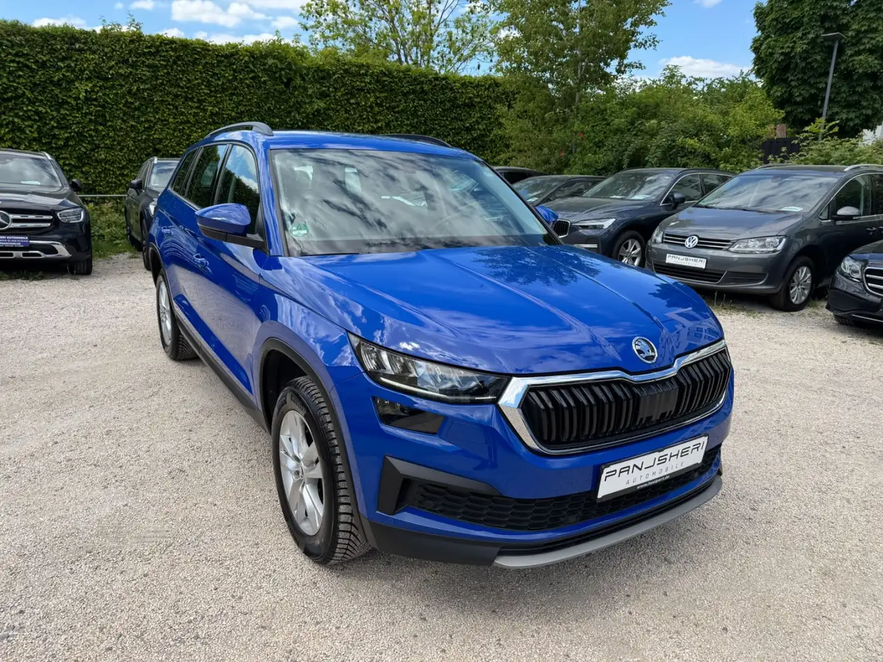 Skoda Kodiaq