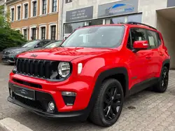 Jeep Renegade Longitude FWD, Navi