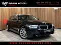 BMW 530 e Touring Alu18"/SportZet/Leder/Gps *1j garantie* Schwarz - thumbnail 1