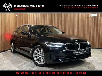 e Touring Alu18"/SportZet/Leder/Gps *1j garantie*